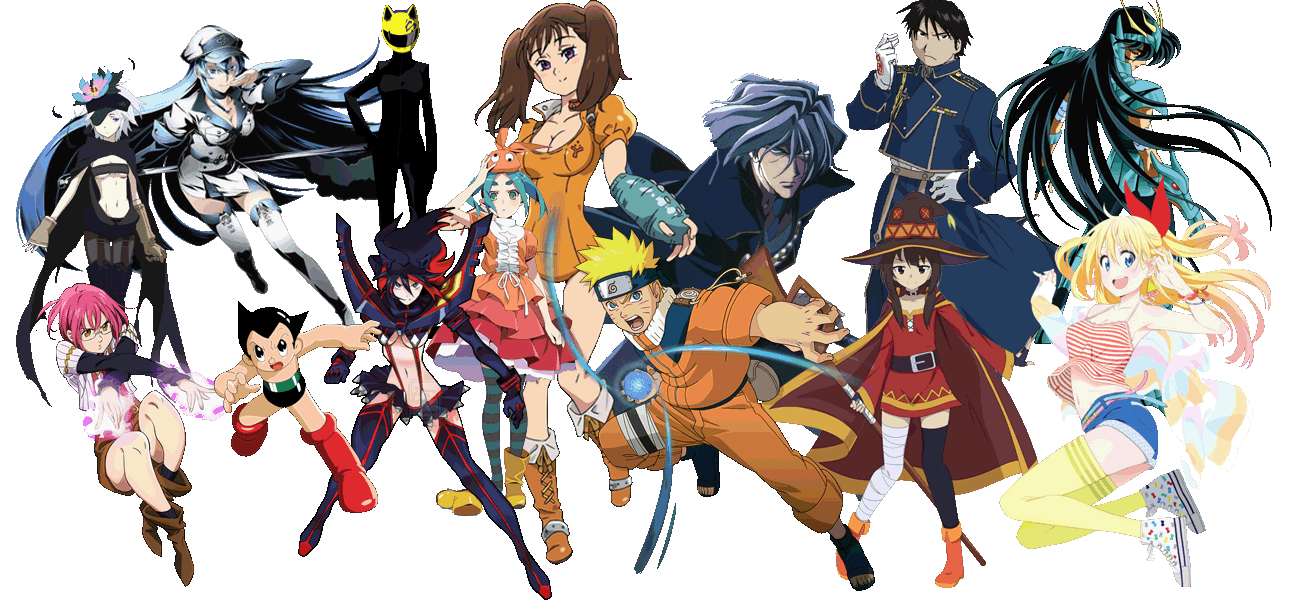 Gifs Kawaii de animes: variadas  Animes manga, Anime estético, Anime kawaii