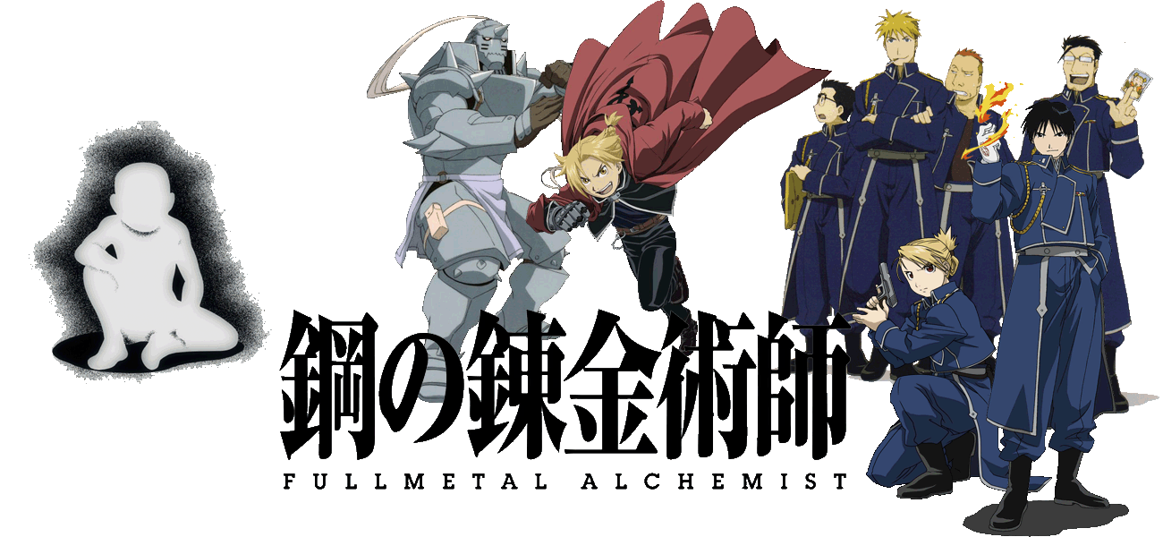 Pesquisando por - fullmetal alchemist